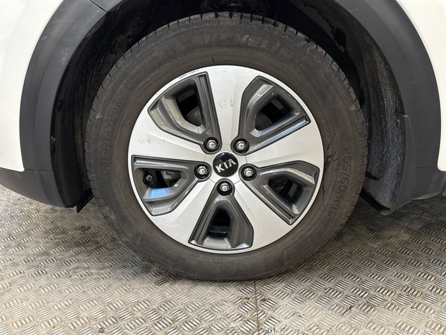 KIA Niro plug-in 2019