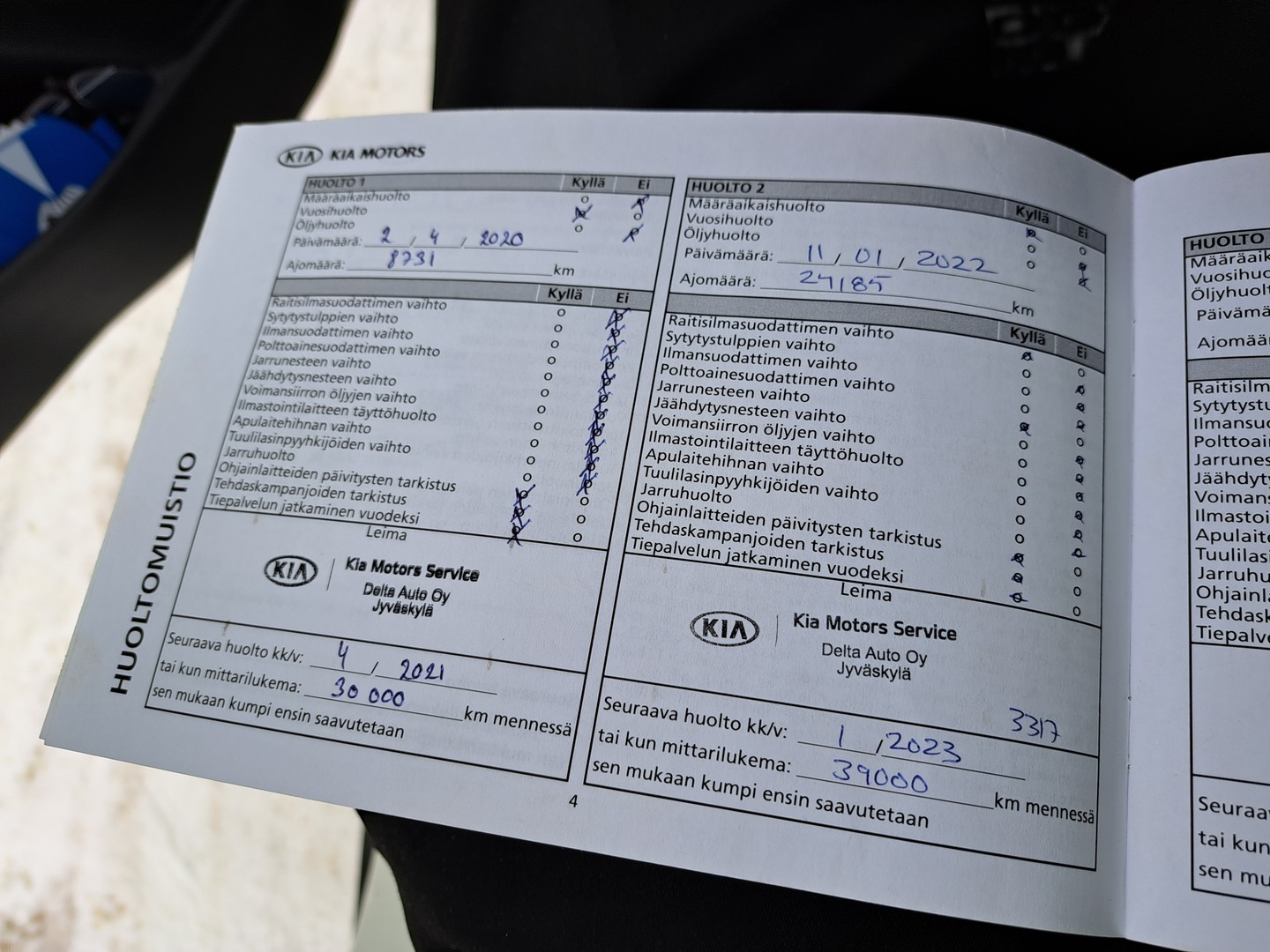 KIA Niro plug-in 2019