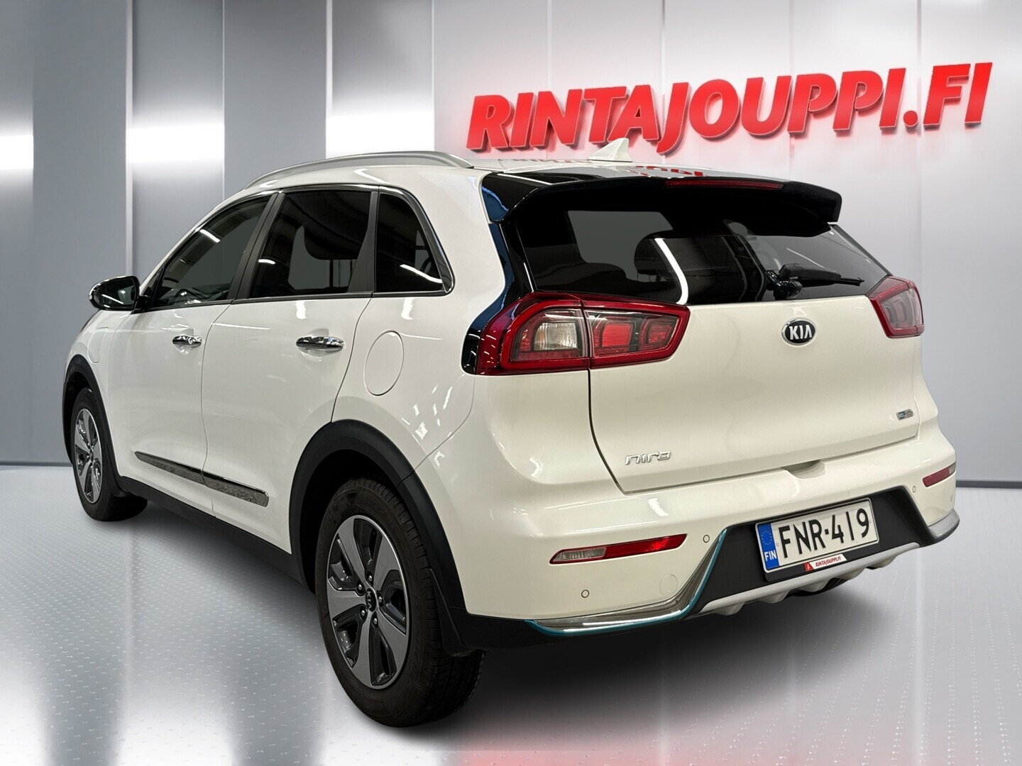KIA Niro plug-in 2019