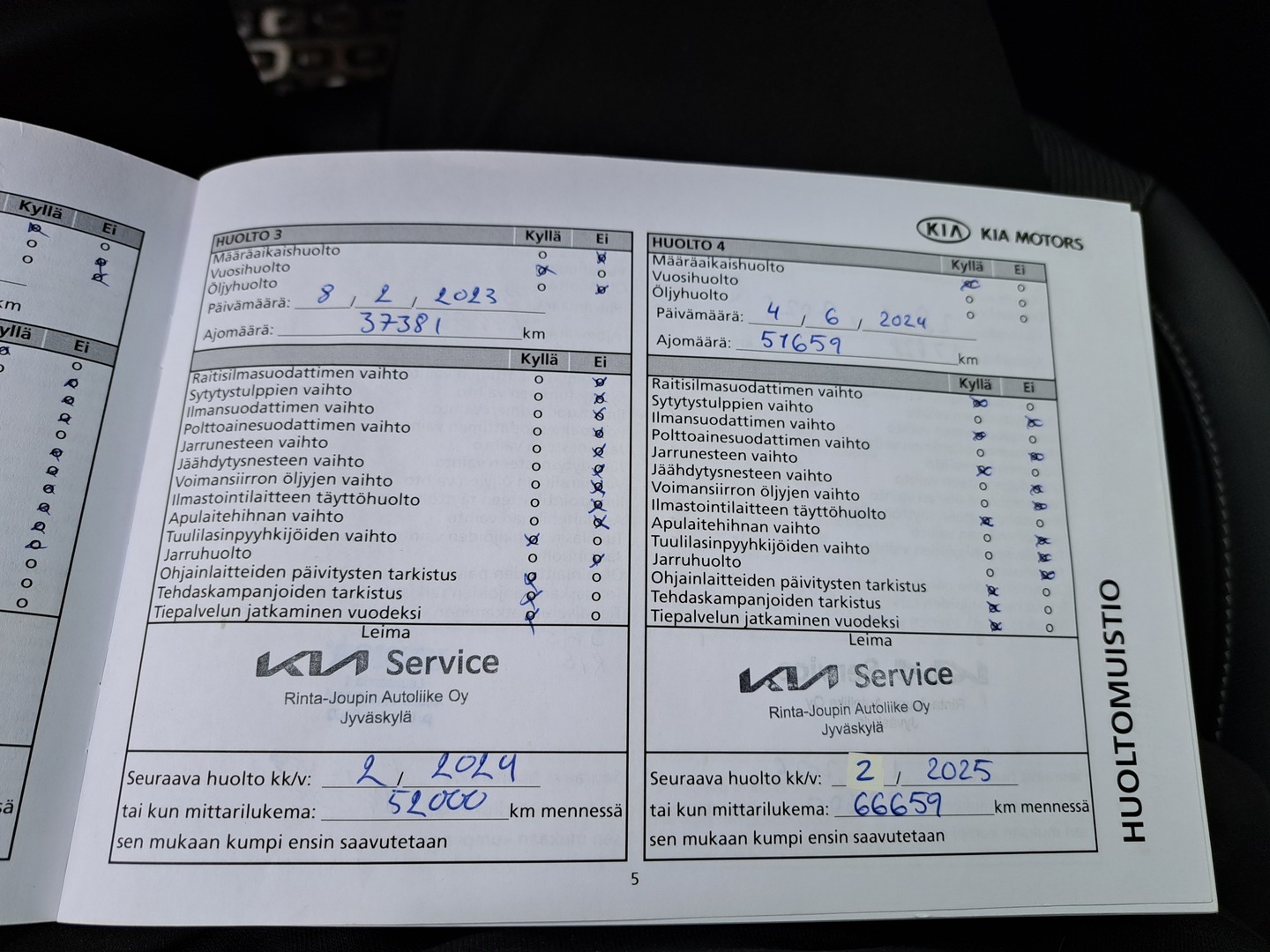 KIA Niro plug-in 2019