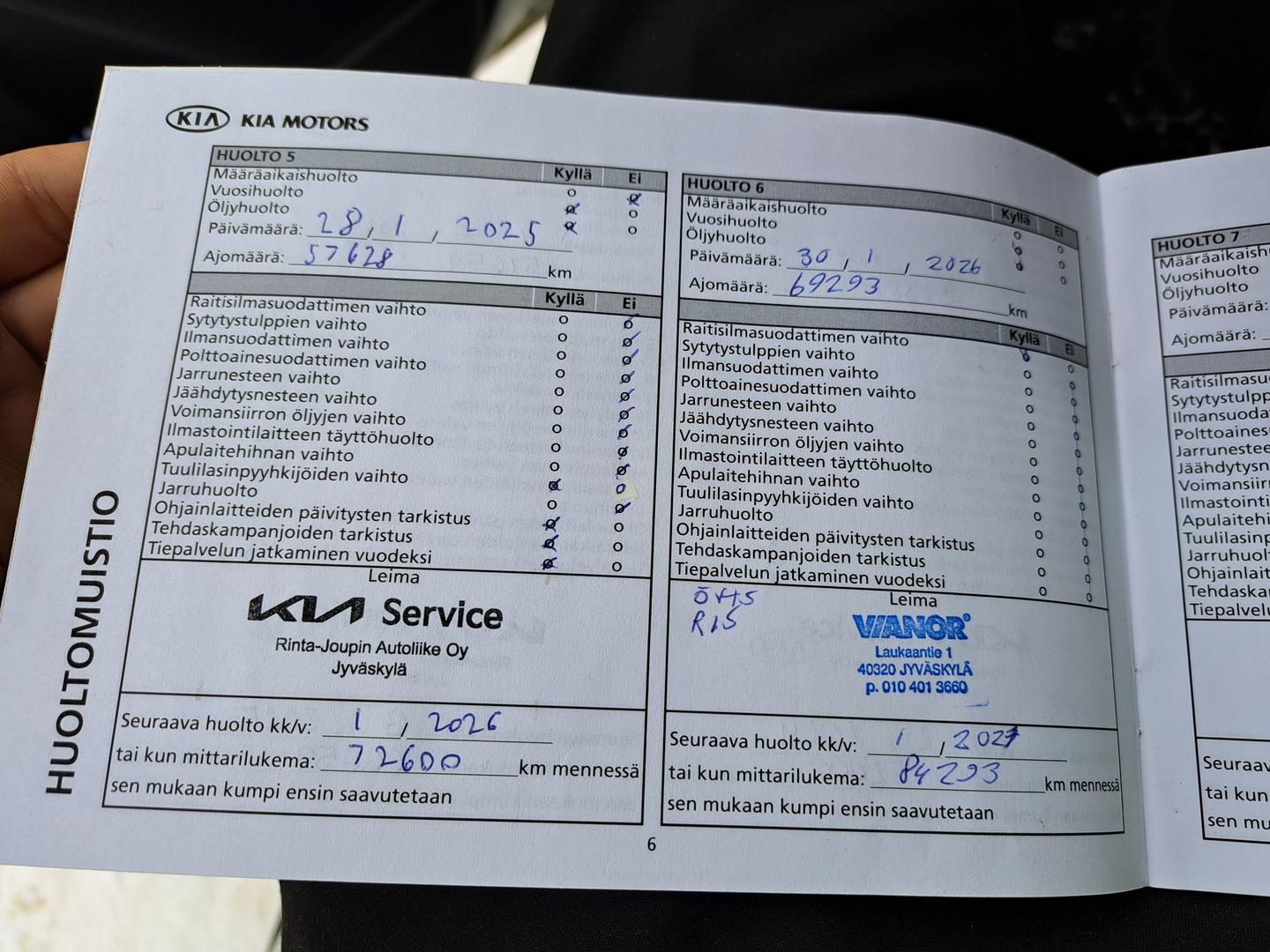 KIA Niro plug-in 2019