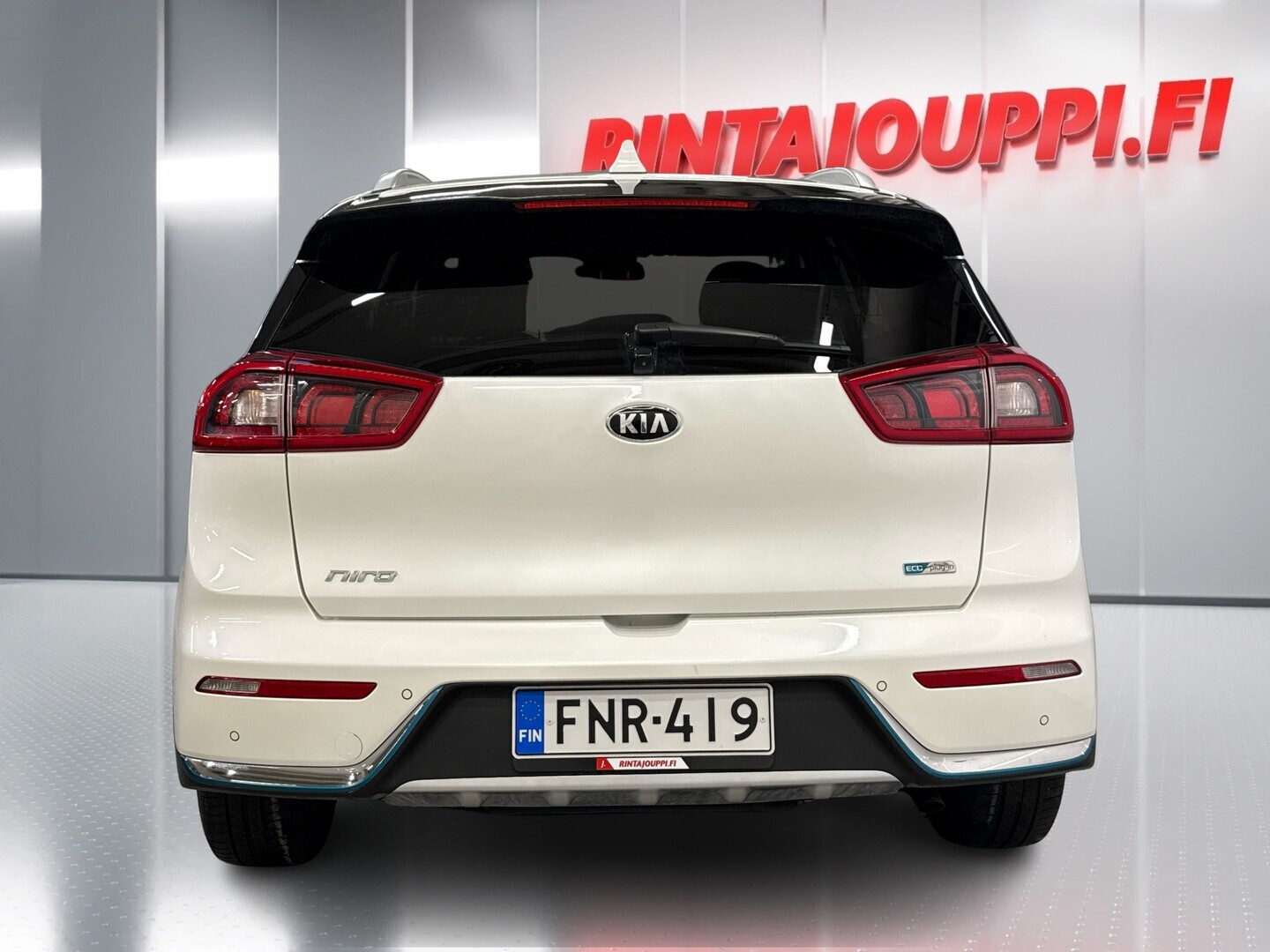 KIA Niro plug-in 2019