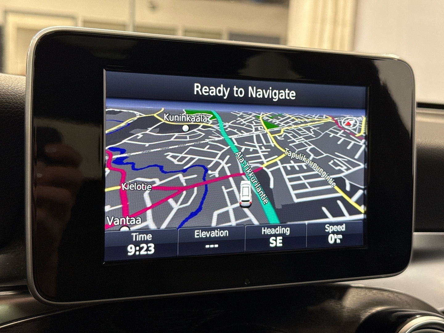 MERCEDES-BENZ GLC 2016