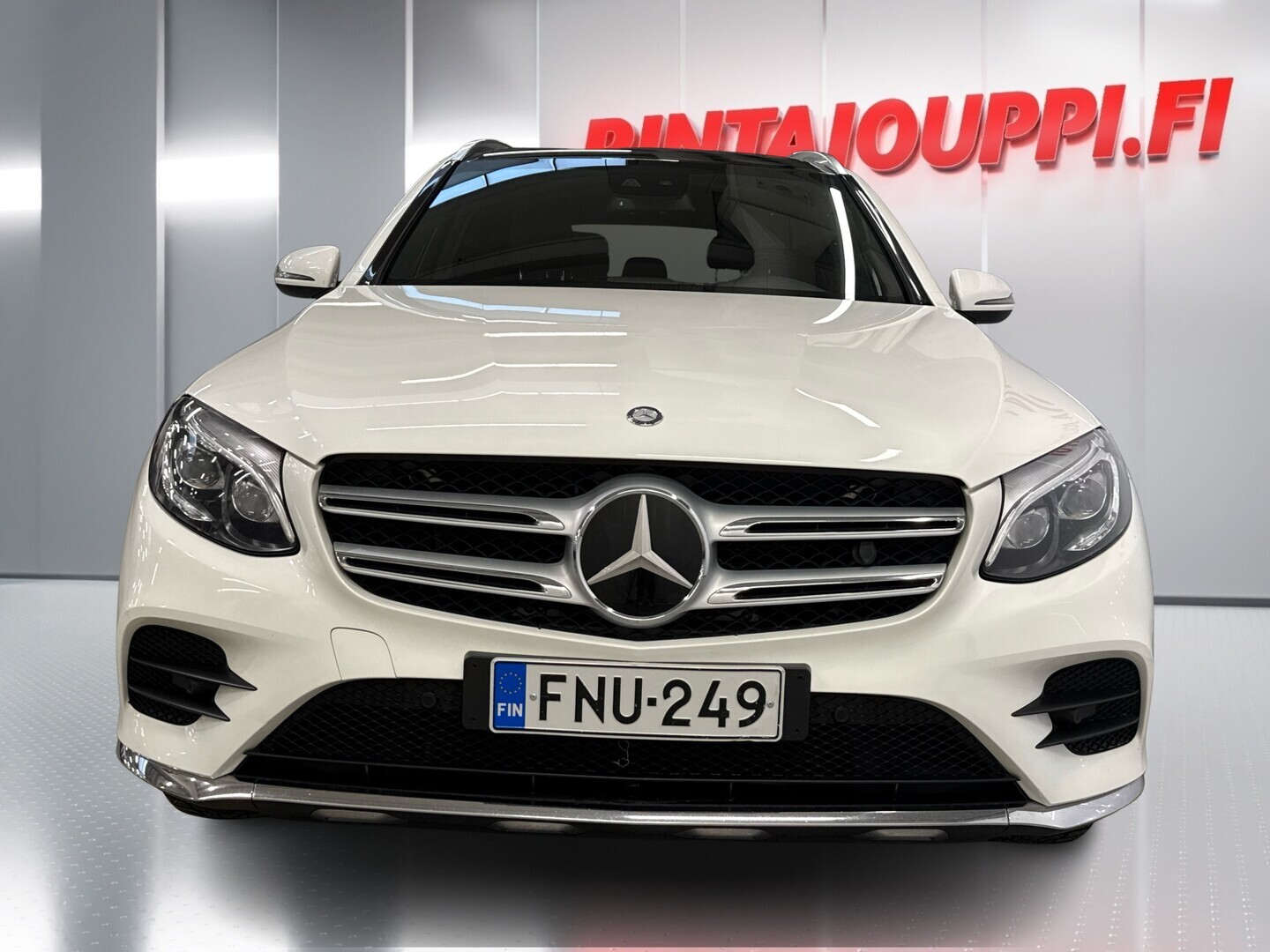 MERCEDES-BENZ GLC 2016