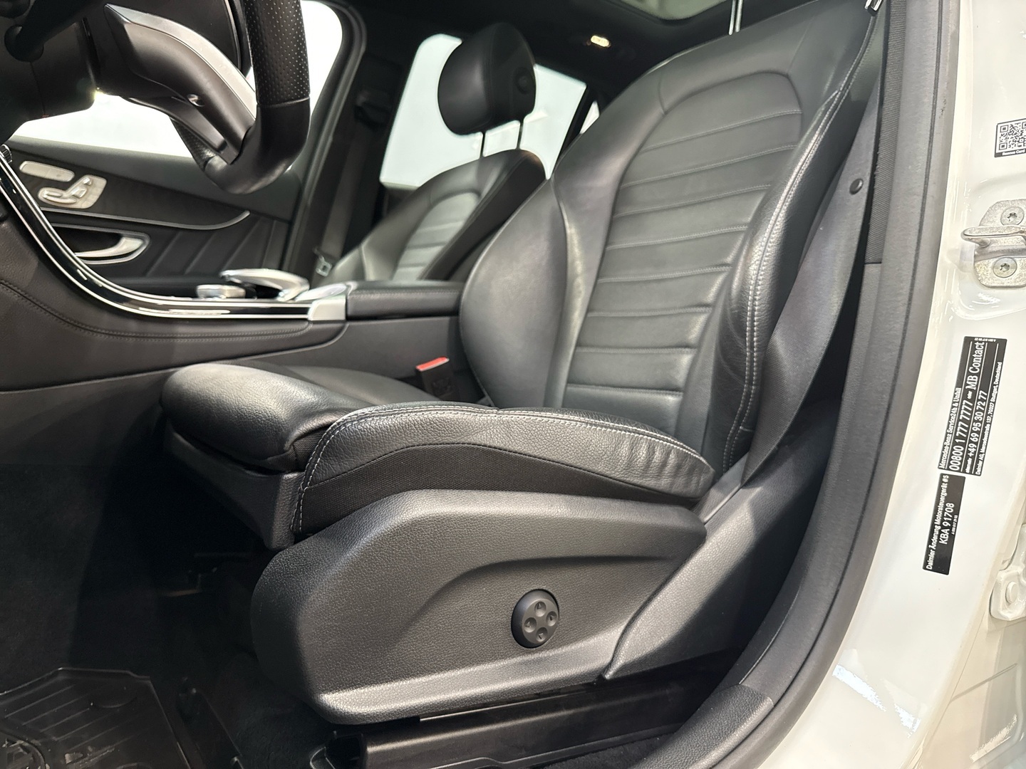 MERCEDES-BENZ GLC 2016