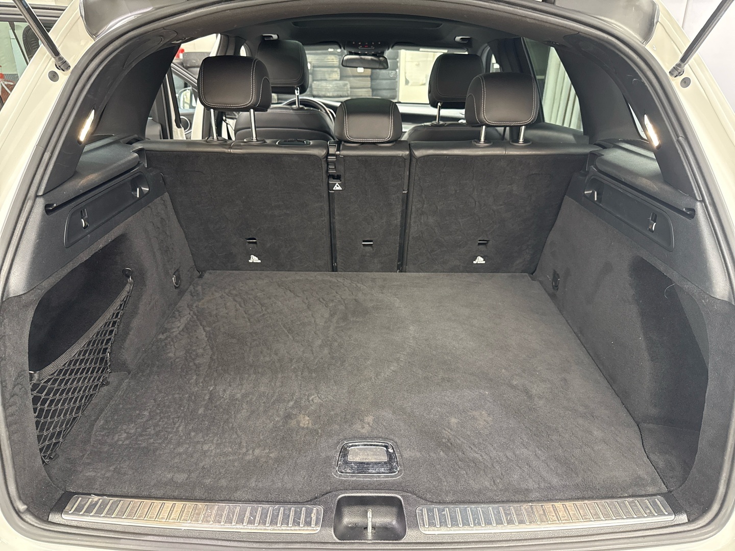 MERCEDES-BENZ GLC 2016