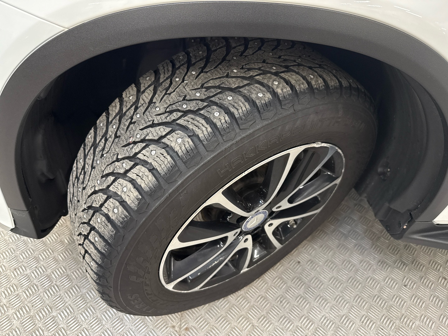 MERCEDES-BENZ GLC 2016