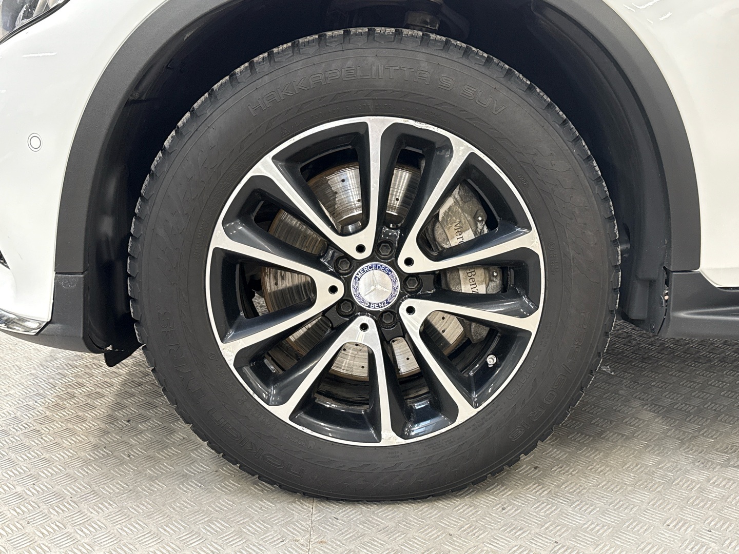 MERCEDES-BENZ GLC 2016