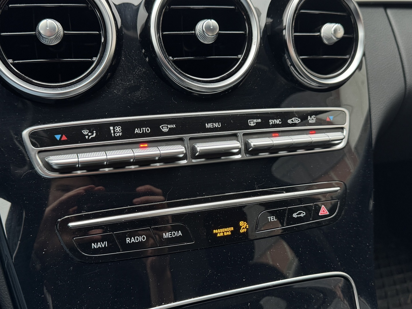 MERCEDES-BENZ C 2019