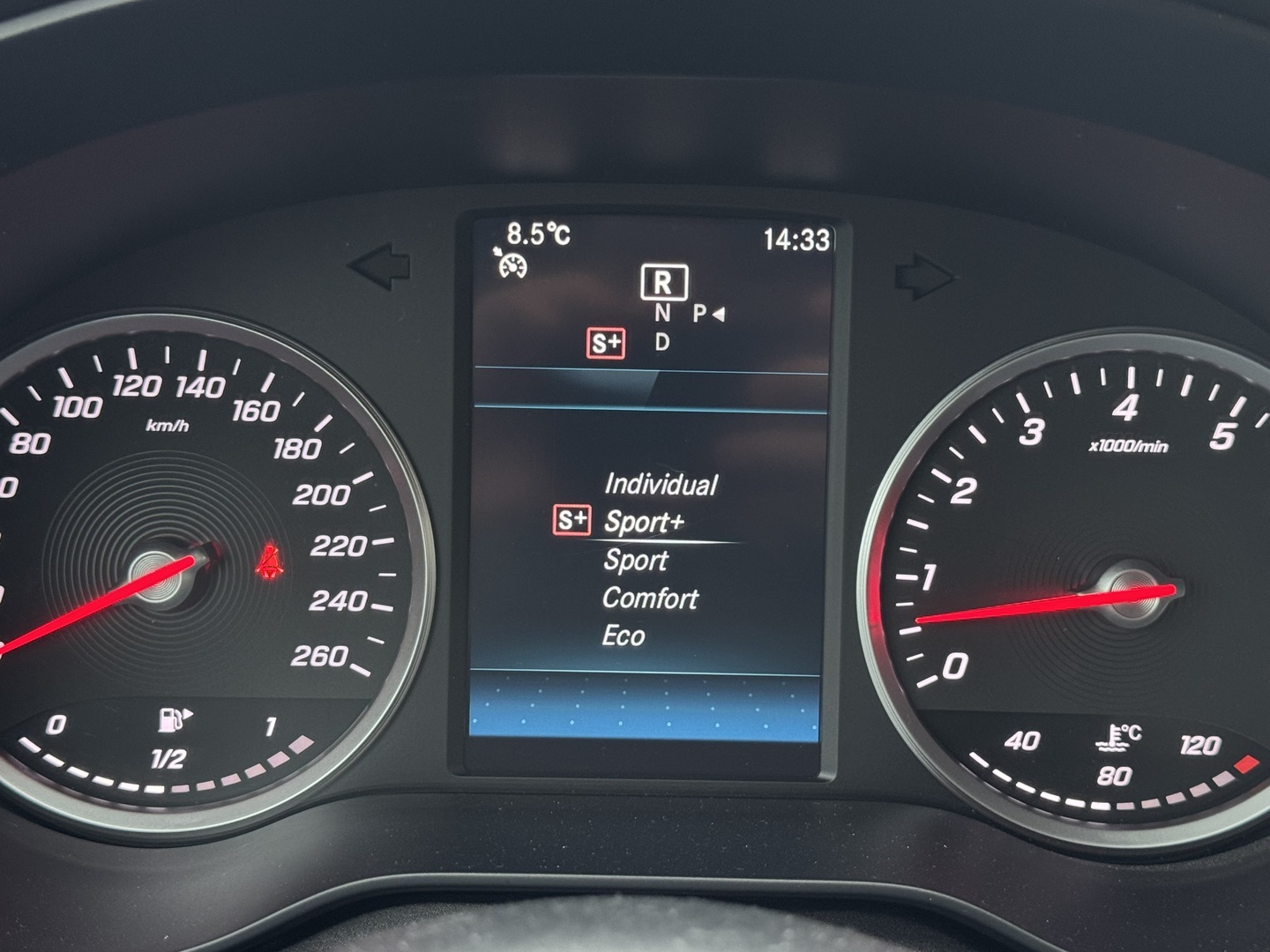 MERCEDES-BENZ C 2019