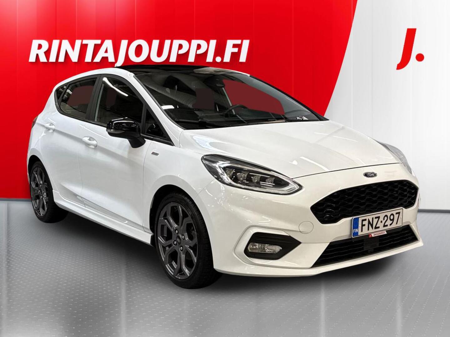 FORD Fiesta 1