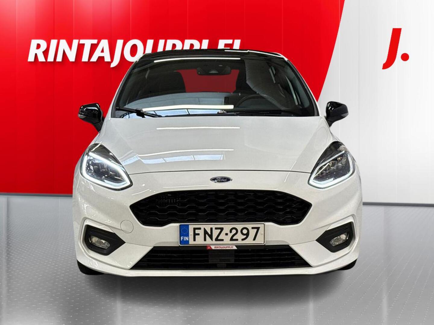 FORD Fiesta 3
