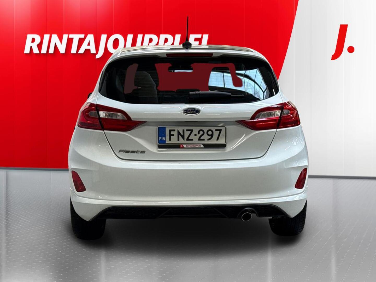 FORD Fiesta 5