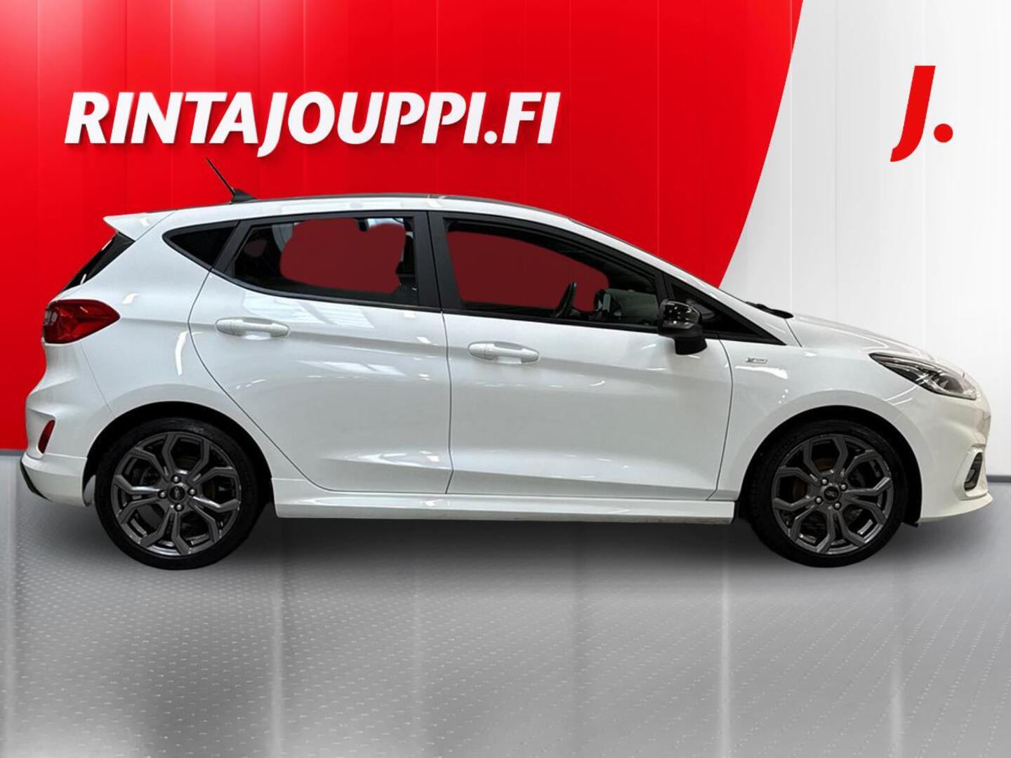 FORD Fiesta 6