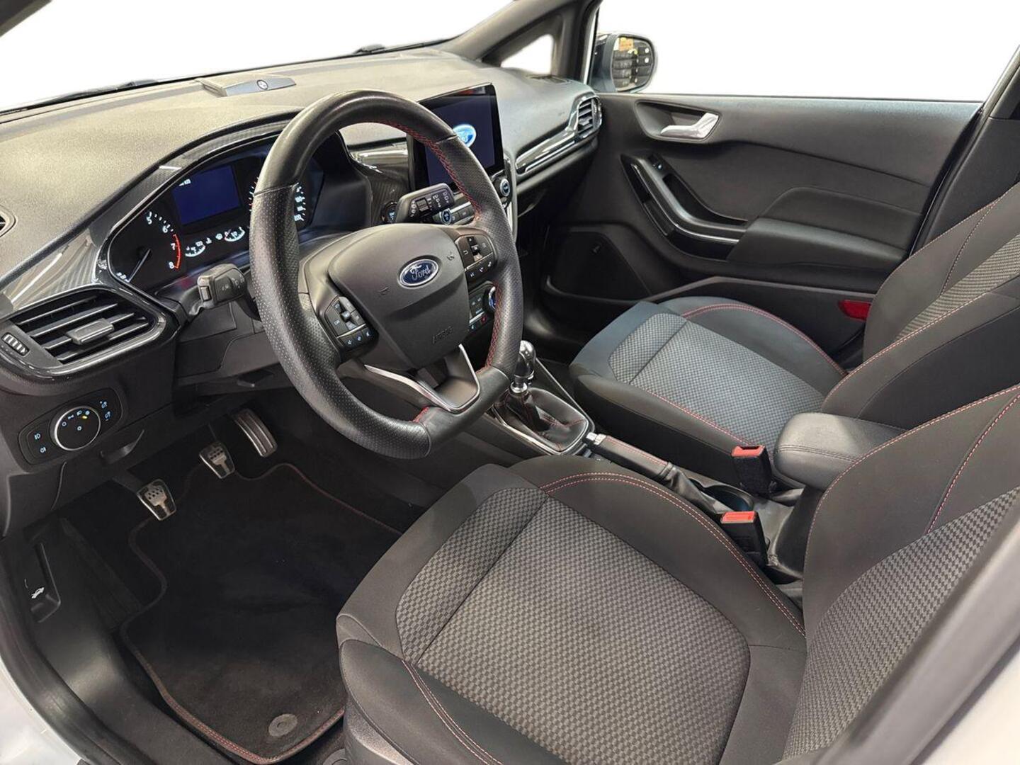 FORD Fiesta 7