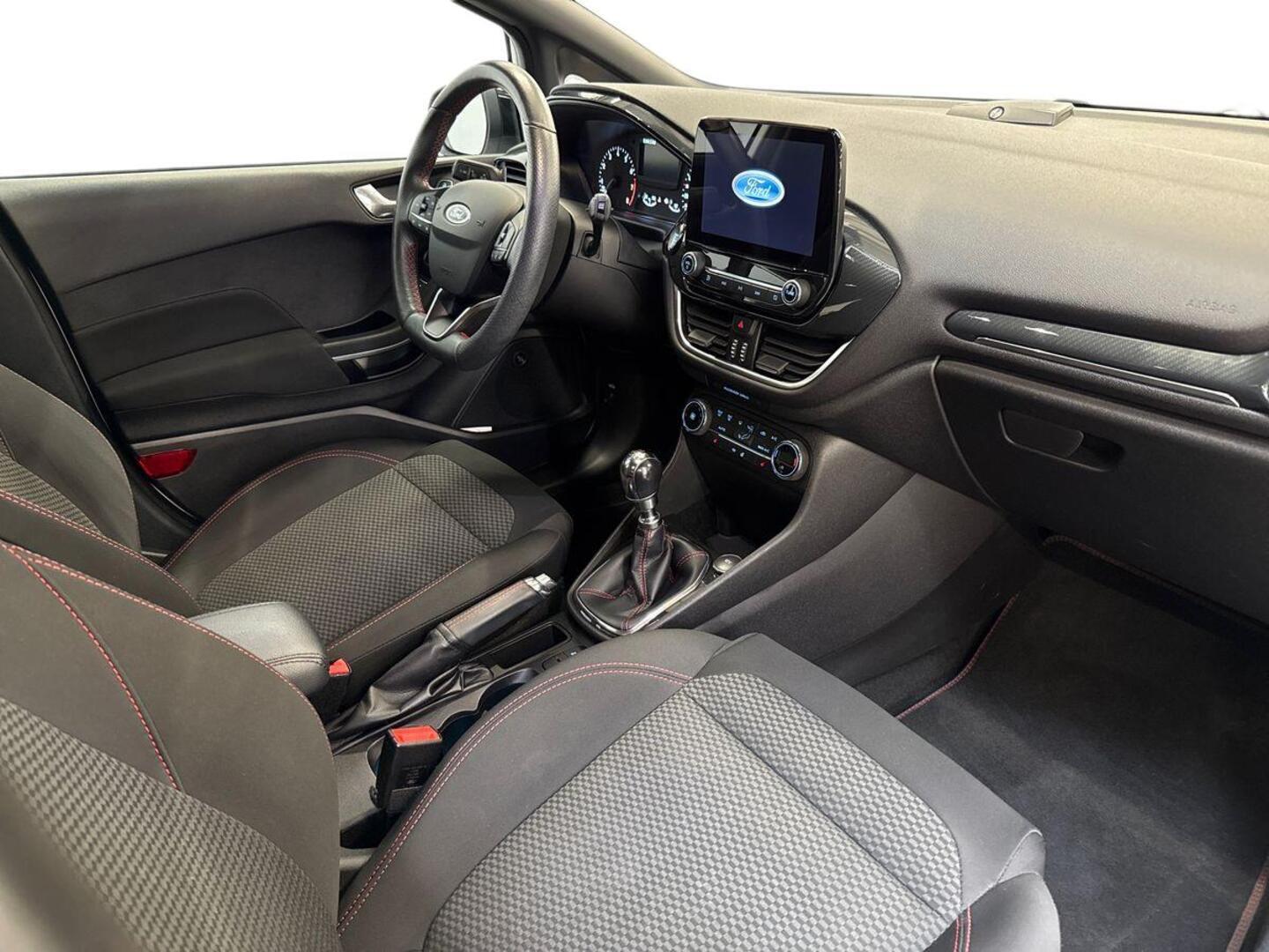 FORD Fiesta 9