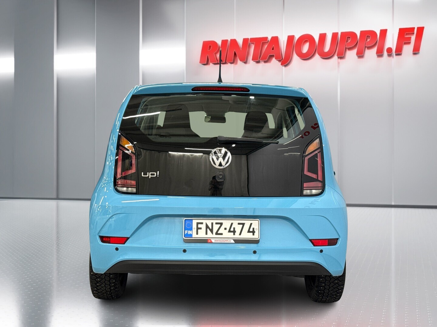 VOLKSWAGEN up! 2019