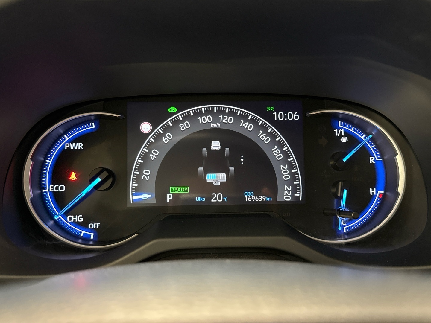 TOYOTA RAV4 2019
