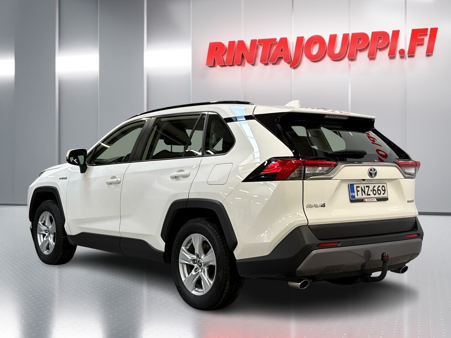 TOYOTA RAV4 2019
