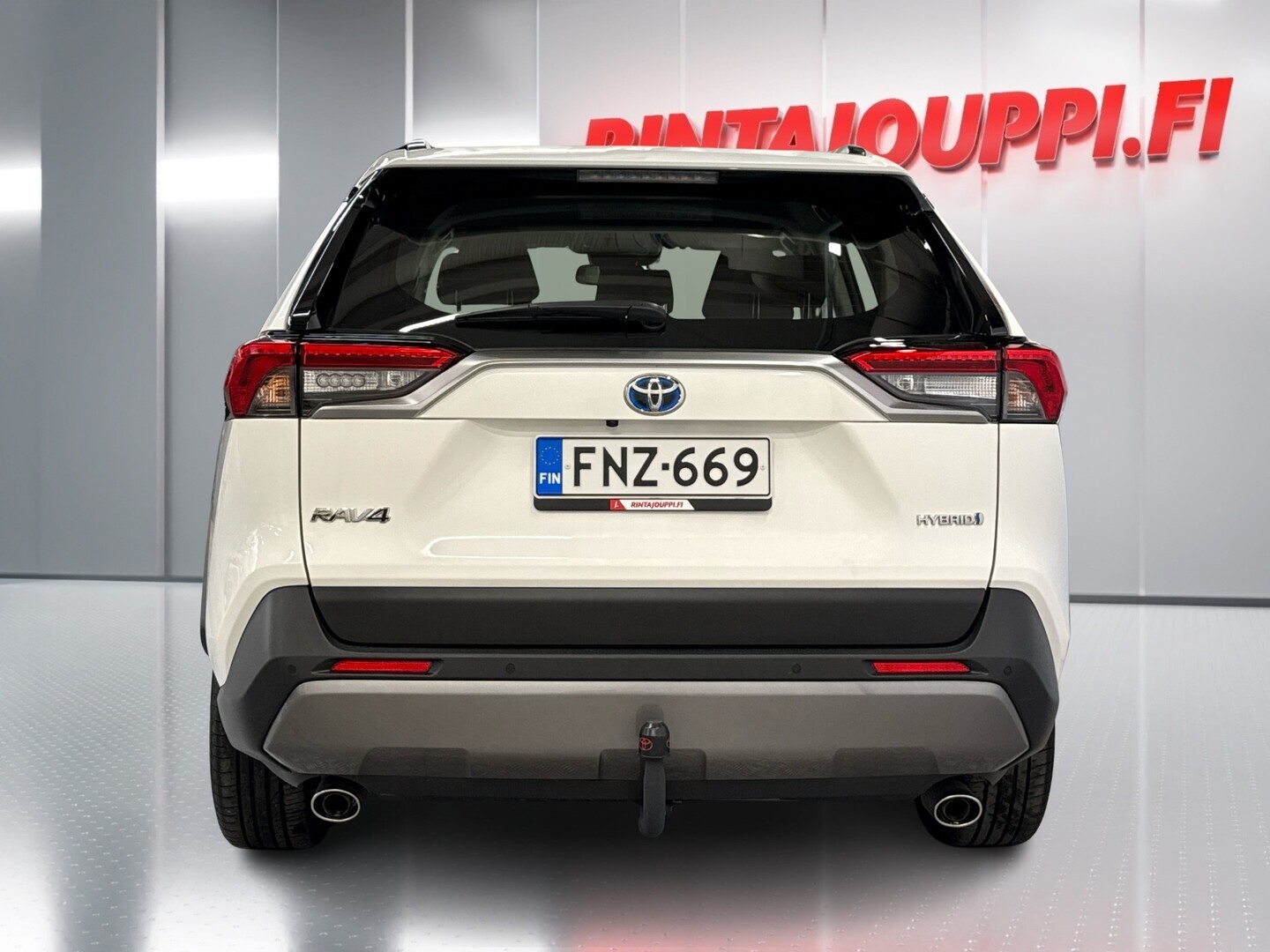 TOYOTA RAV4 2019