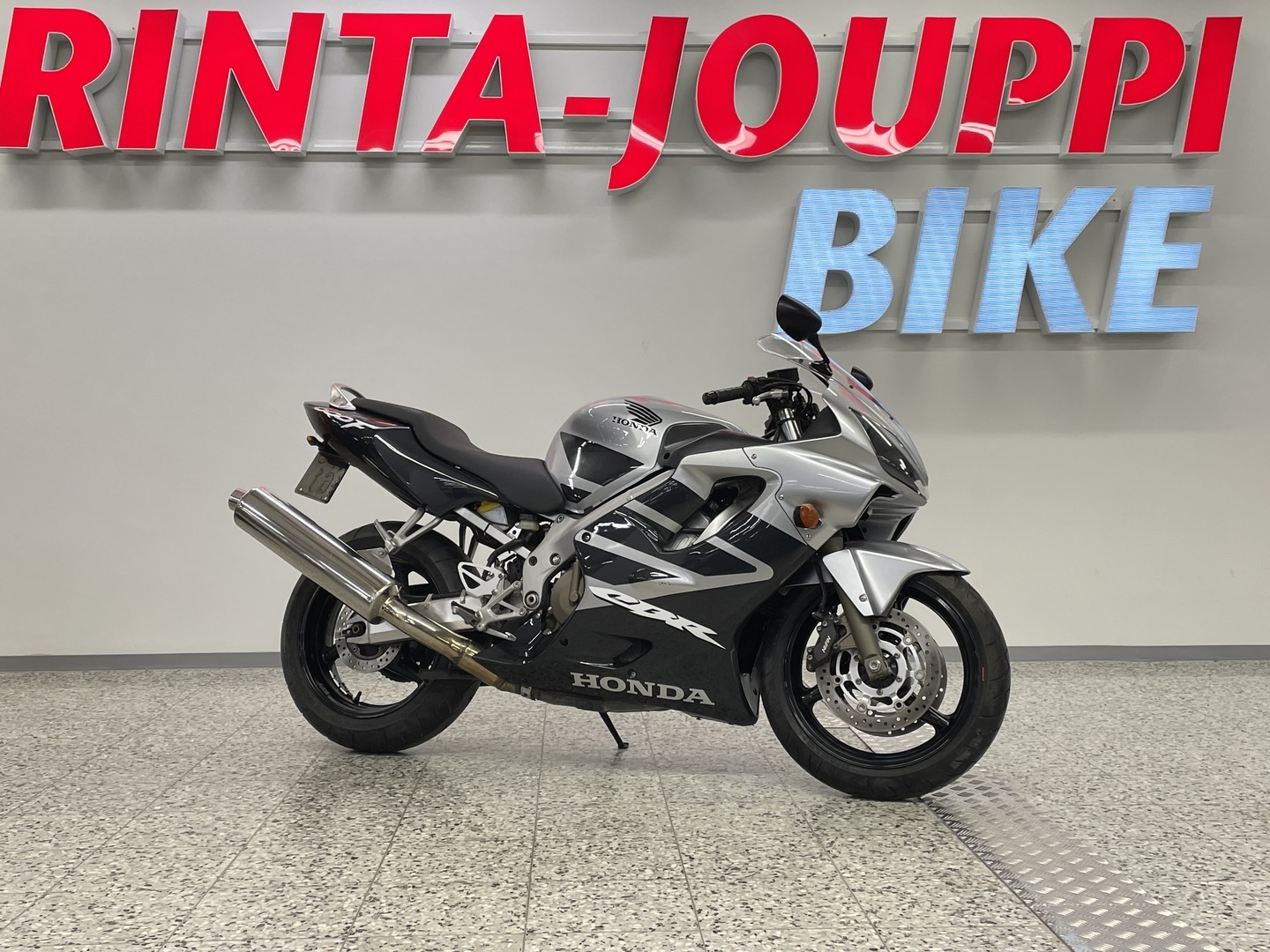 HONDA CBR 2007
