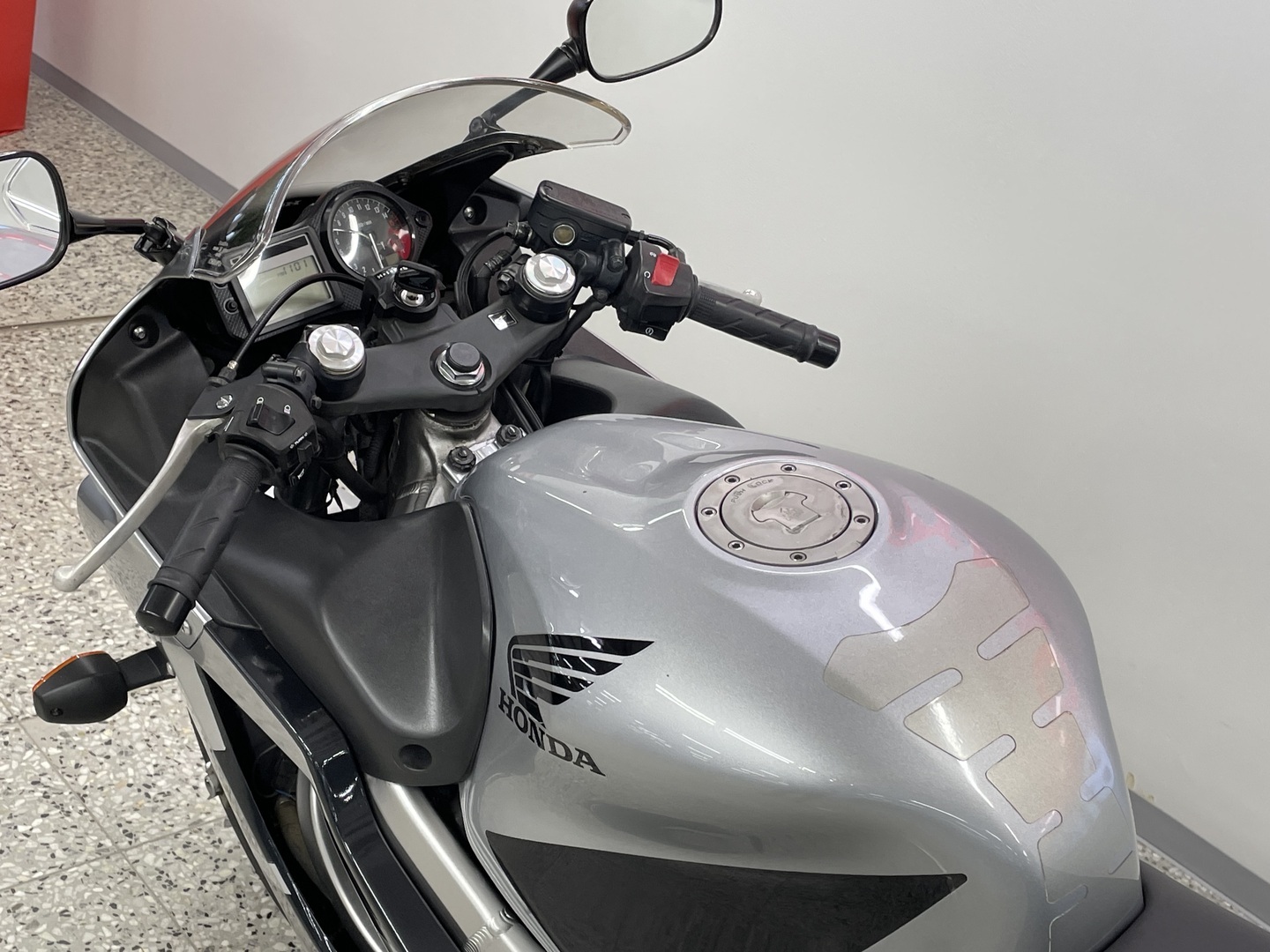 HONDA CBR 2007
