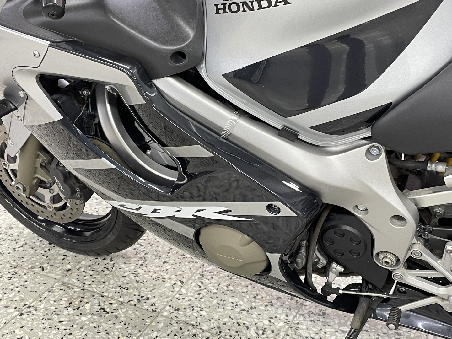 HONDA CBR 2007