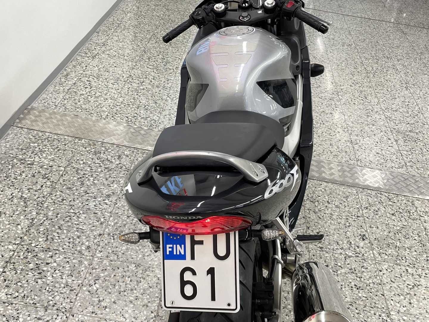 HONDA CBR 2007