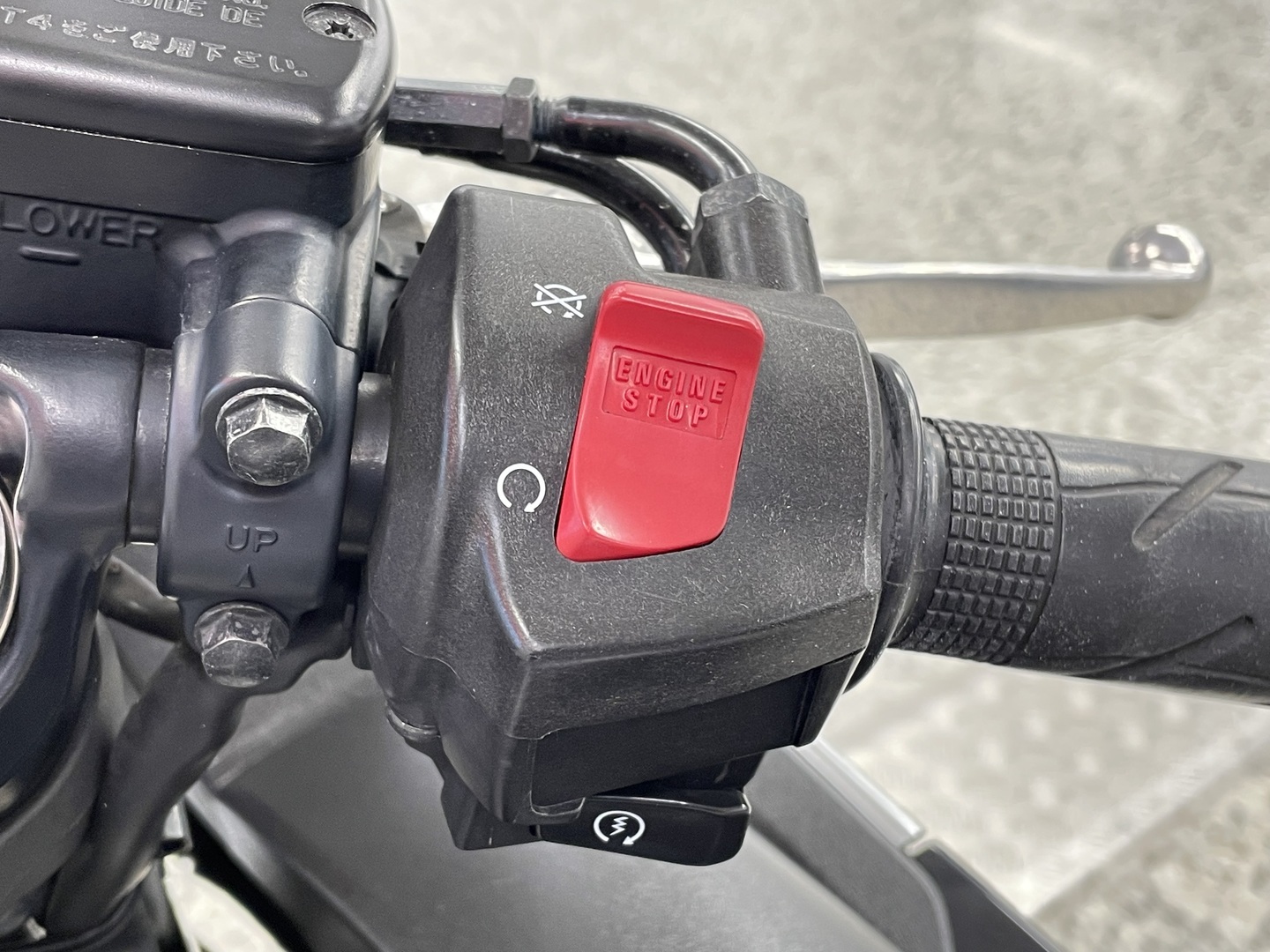 HONDA CBR 2007