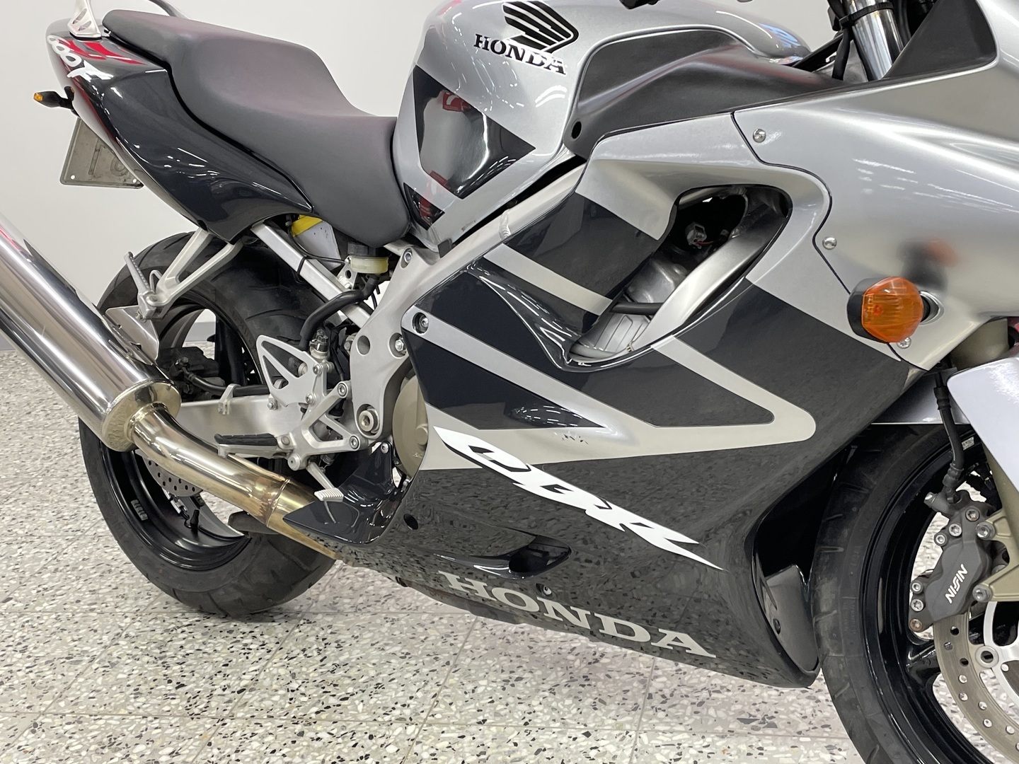 HONDA CBR 2007