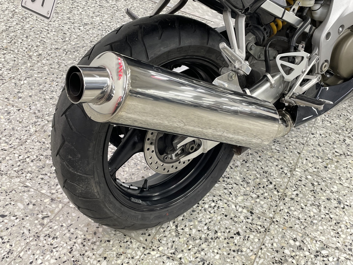 HONDA CBR 2007