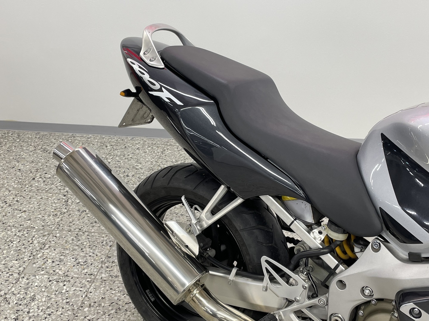HONDA CBR 2007