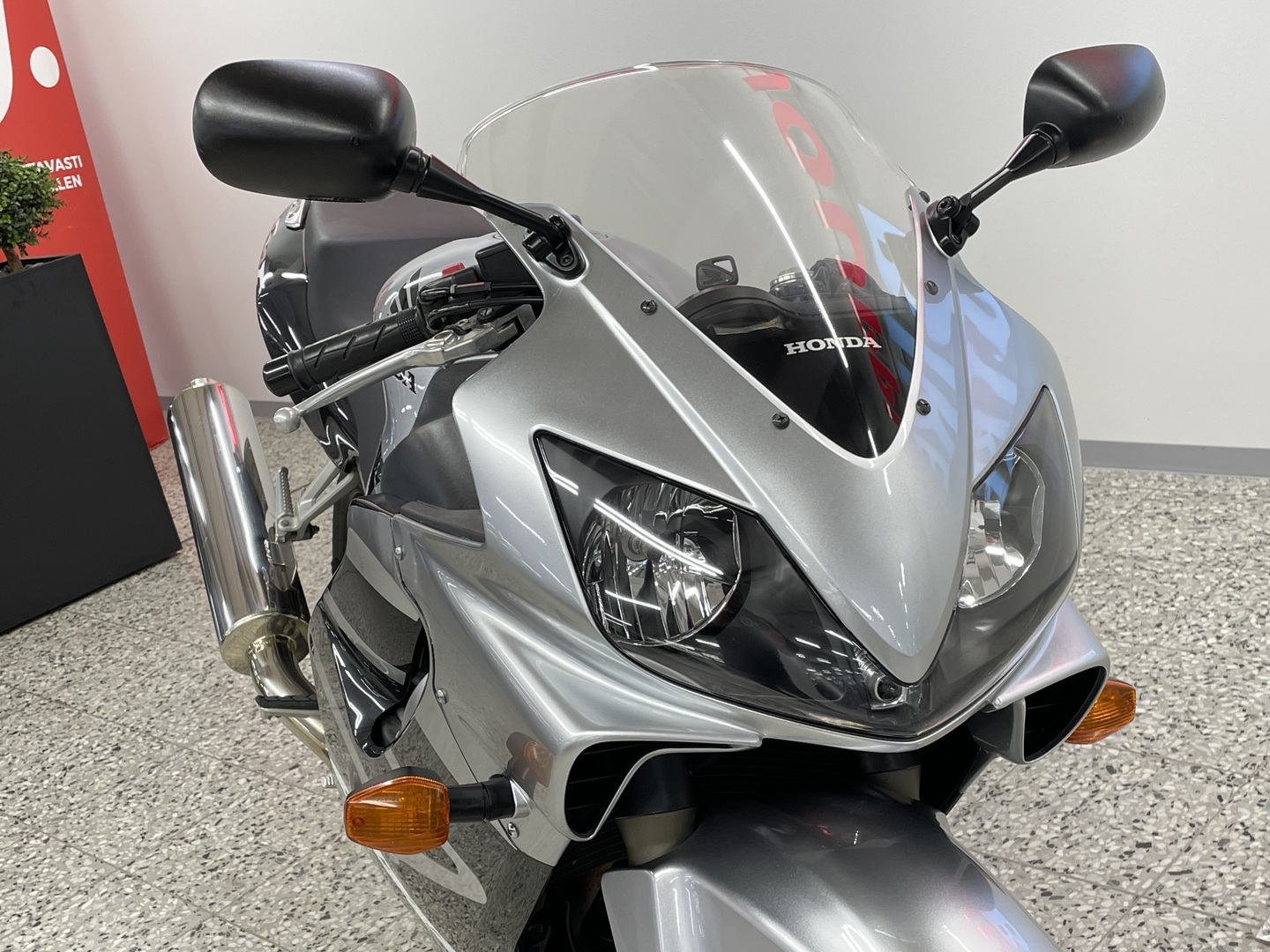 HONDA CBR 2007