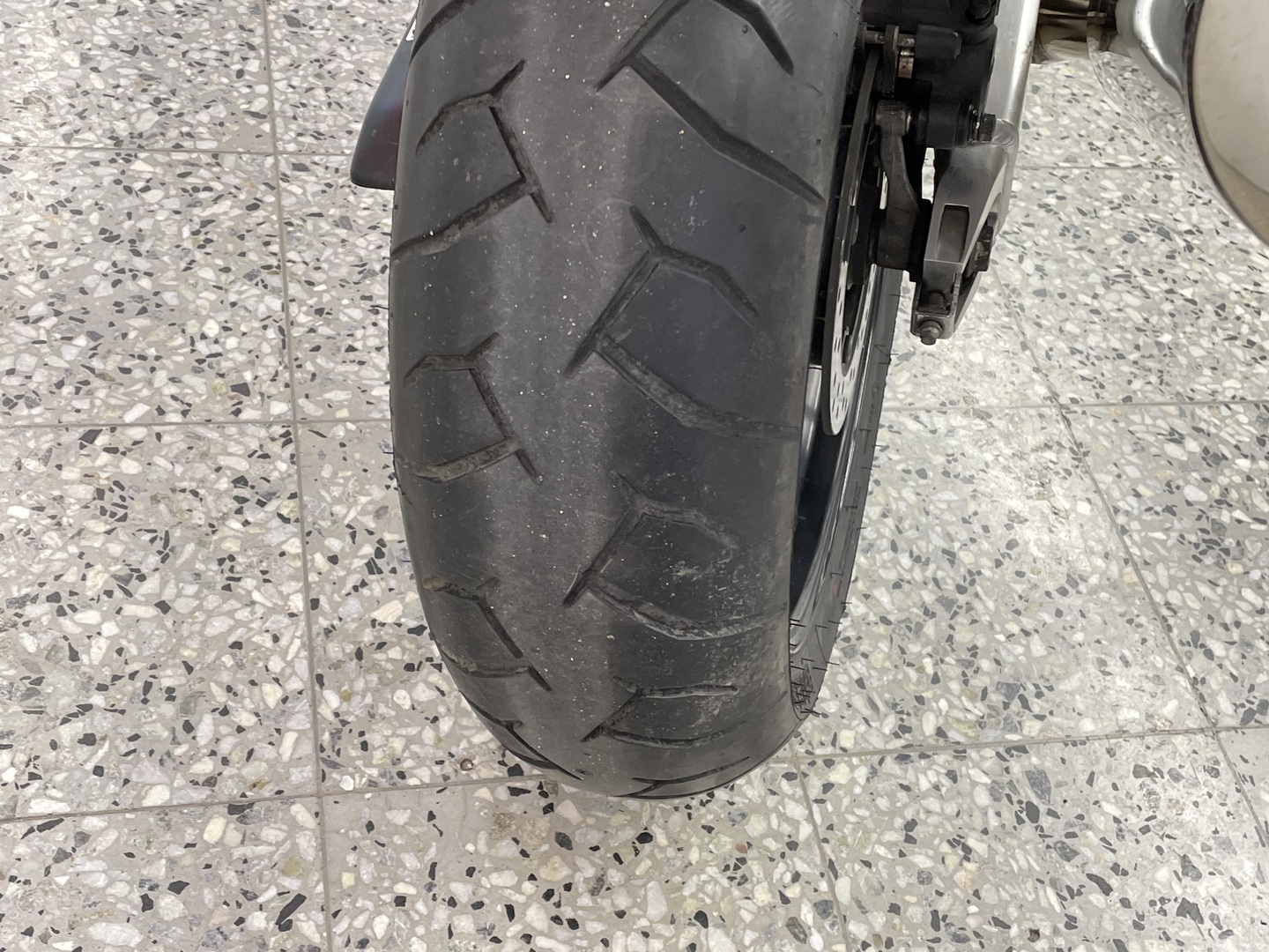 HONDA CBR 2007