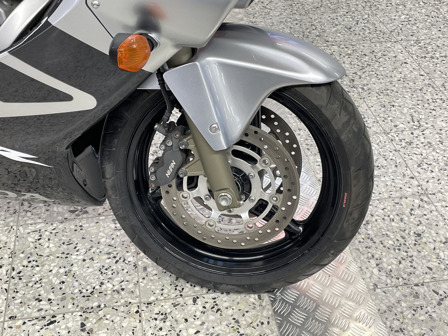HONDA CBR 2007
