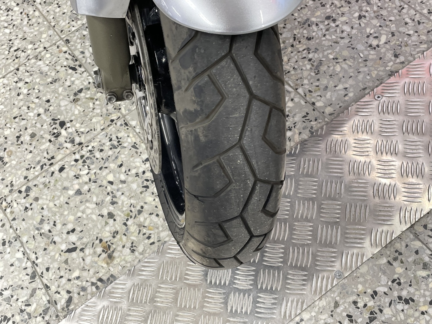 HONDA CBR 2007