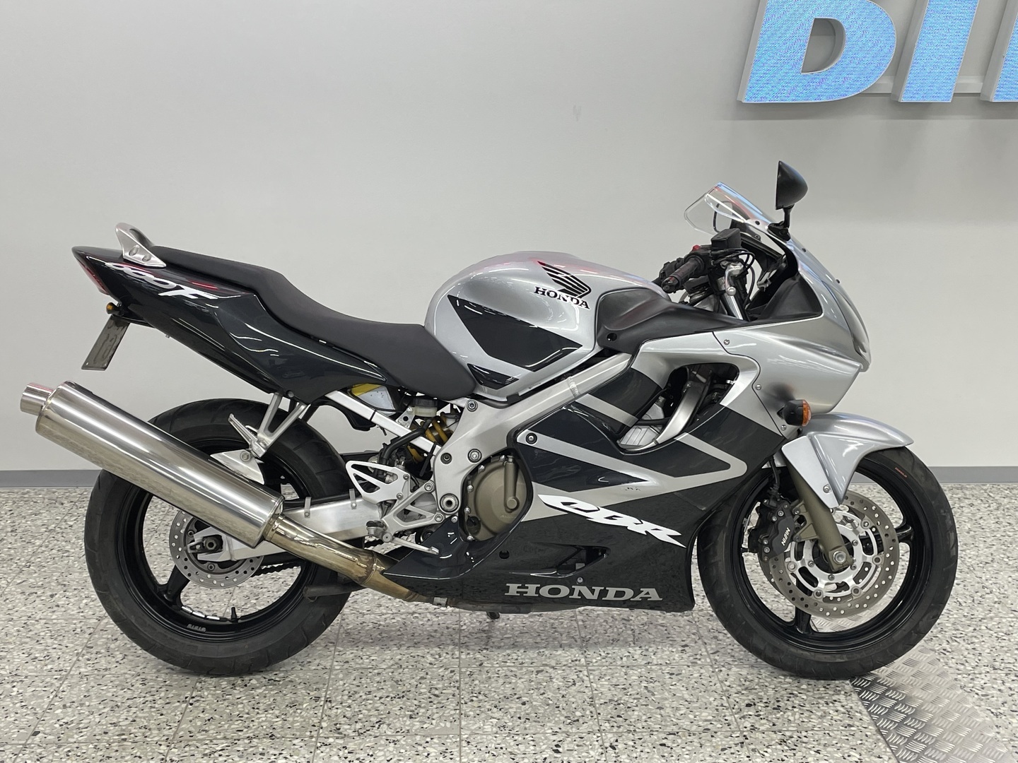 HONDA CBR 2007