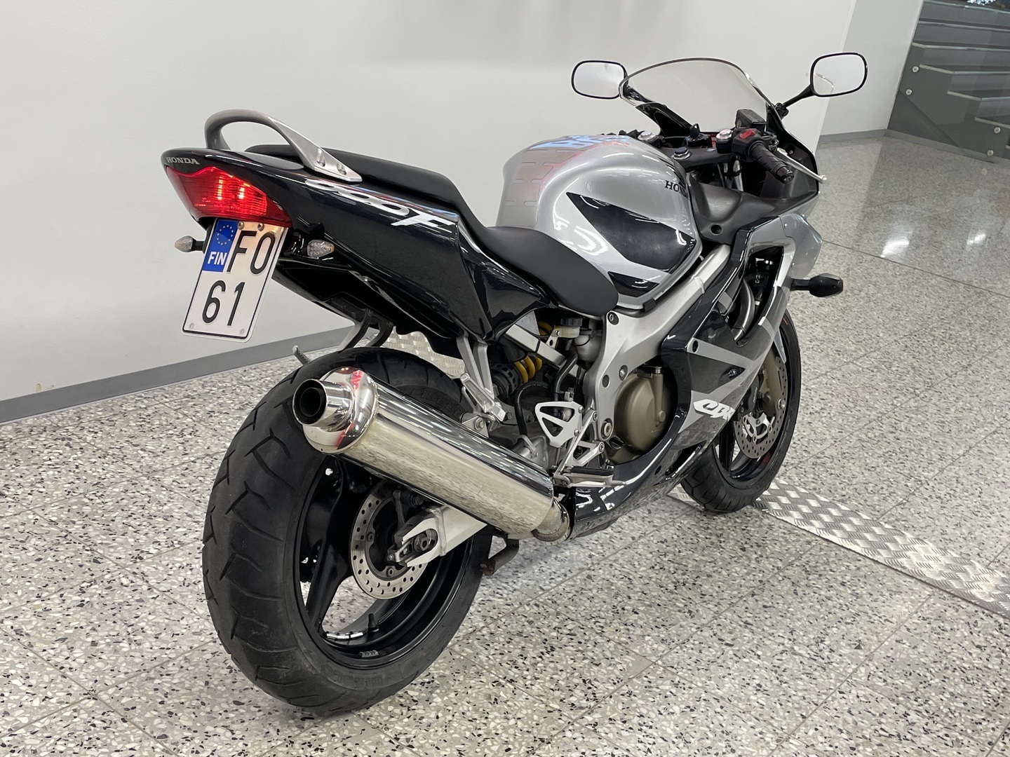 HONDA CBR 2007