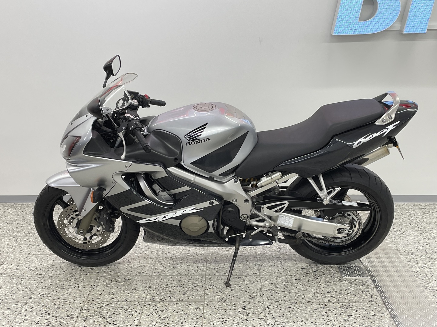 HONDA CBR 2007