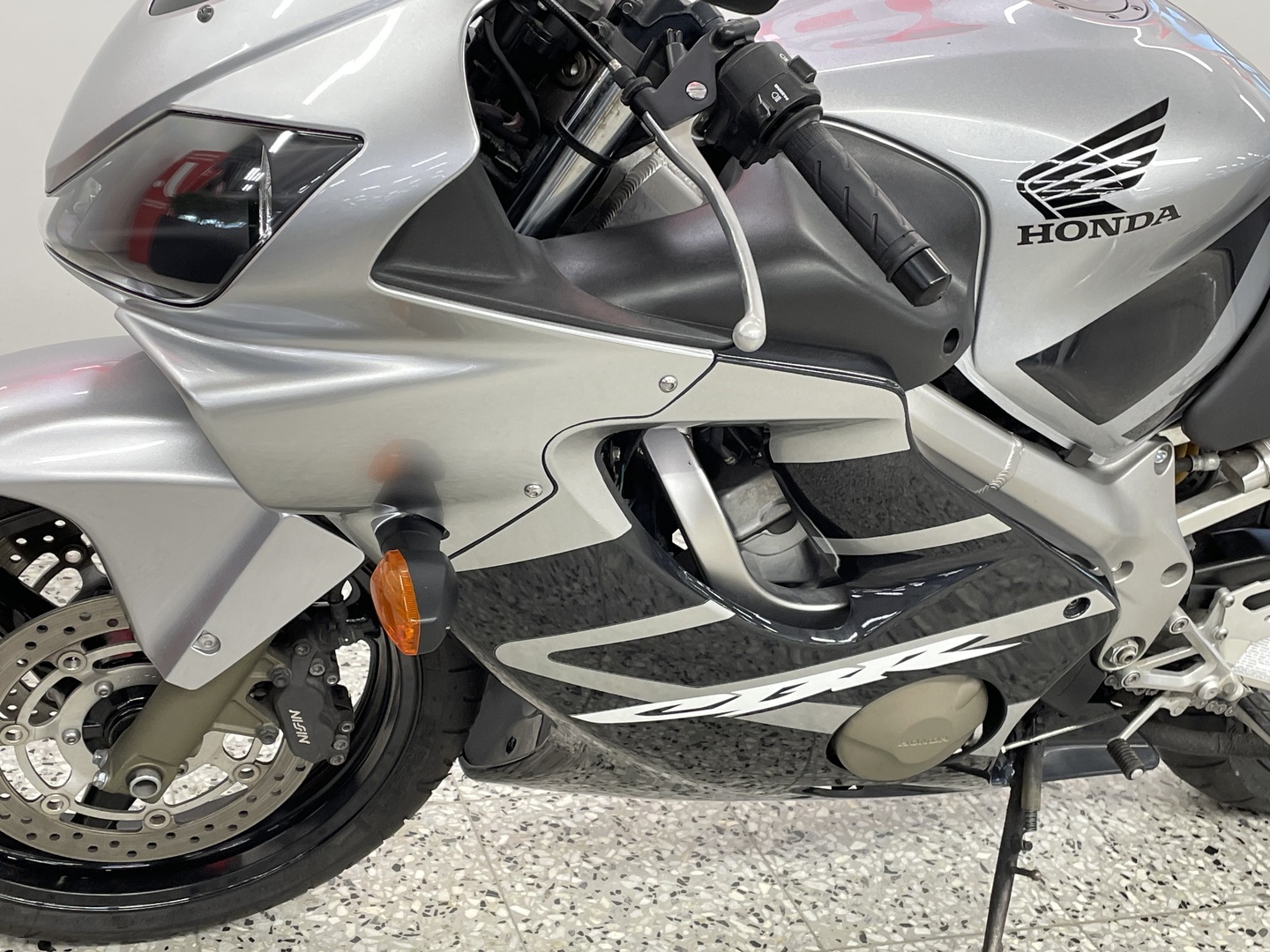 HONDA CBR 2007
