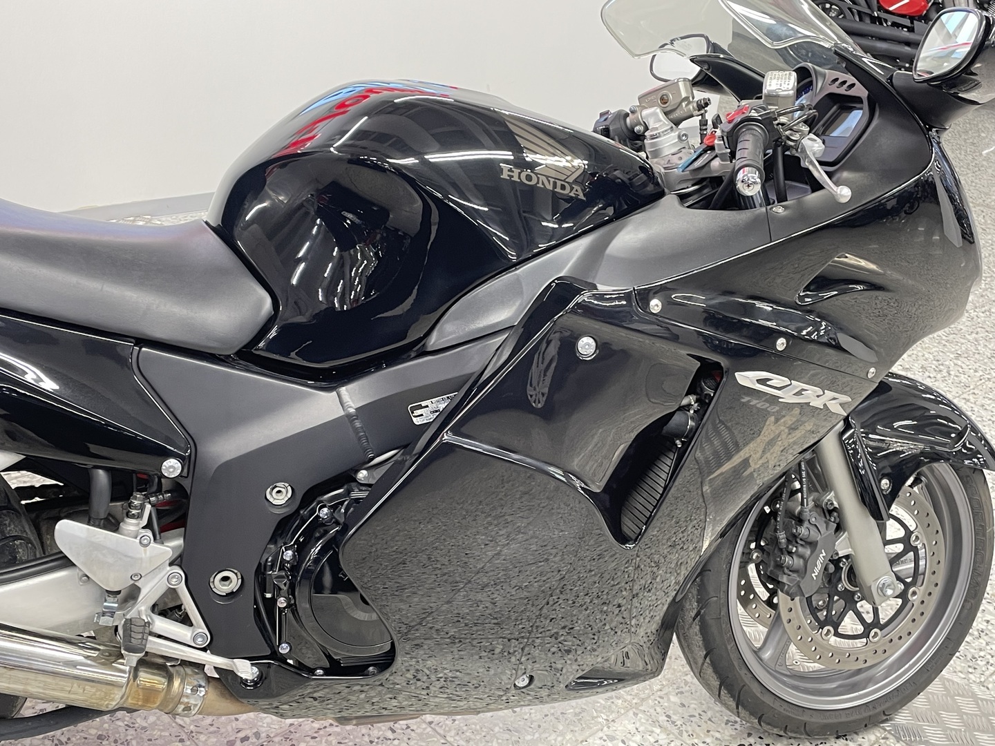 HONDA CBR 2006