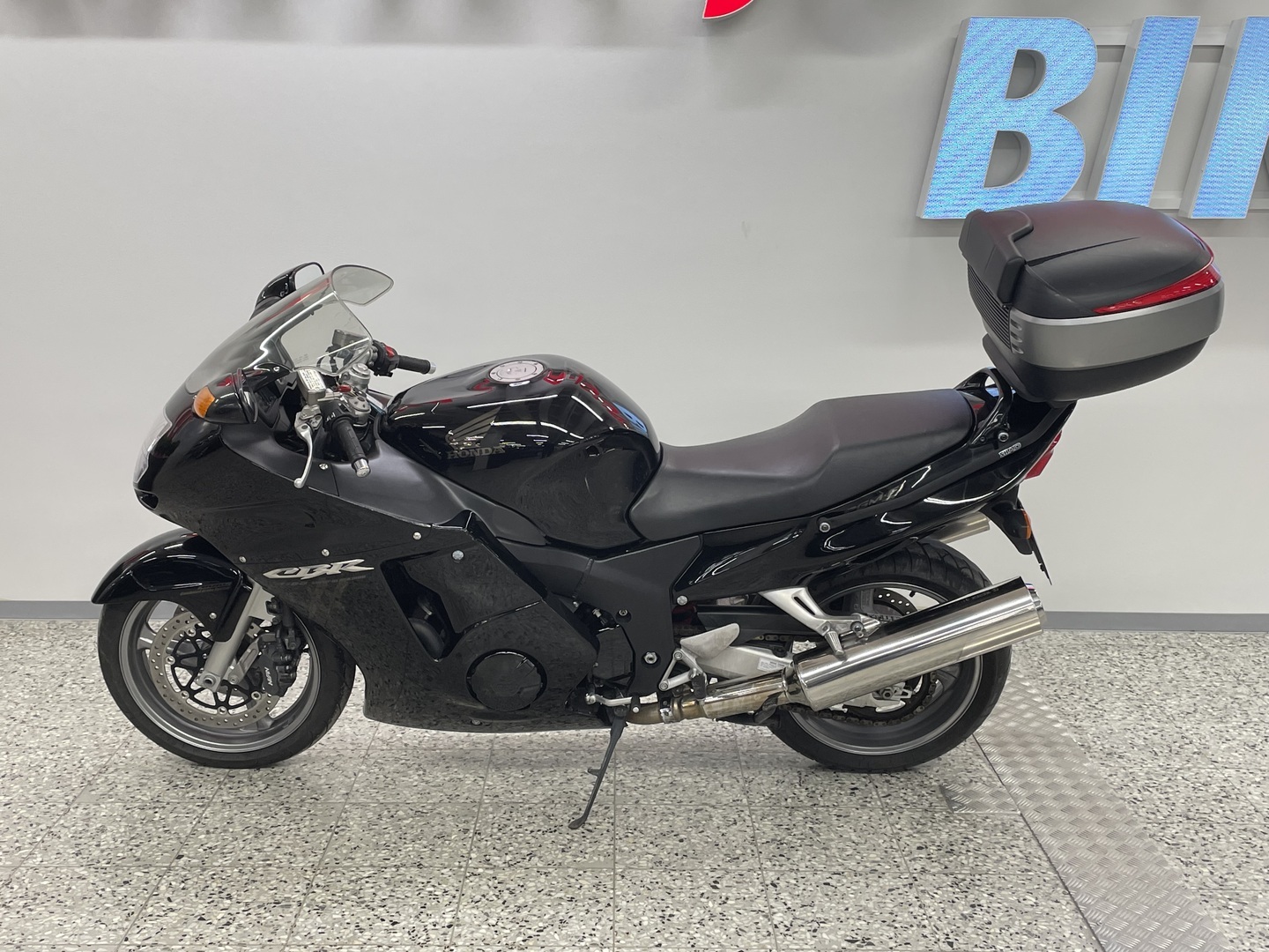 HONDA CBR 2006