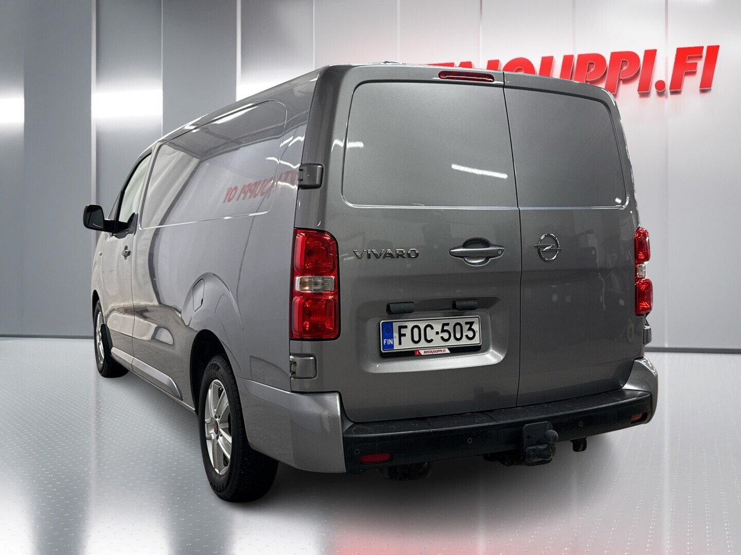 OPEL Vivaro 2021