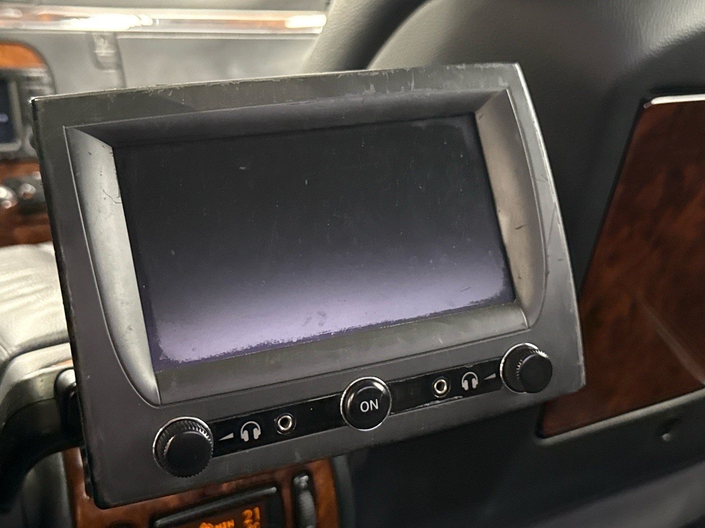 MERCEDES-BENZ S 2003