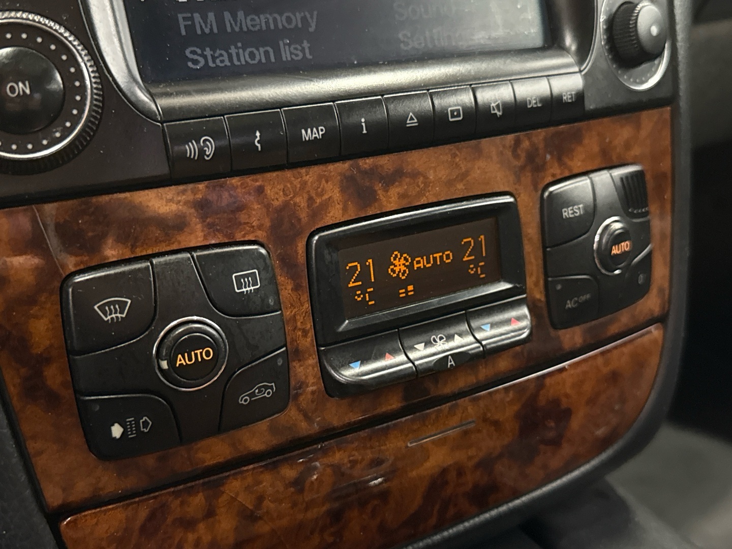 MERCEDES-BENZ S 2003