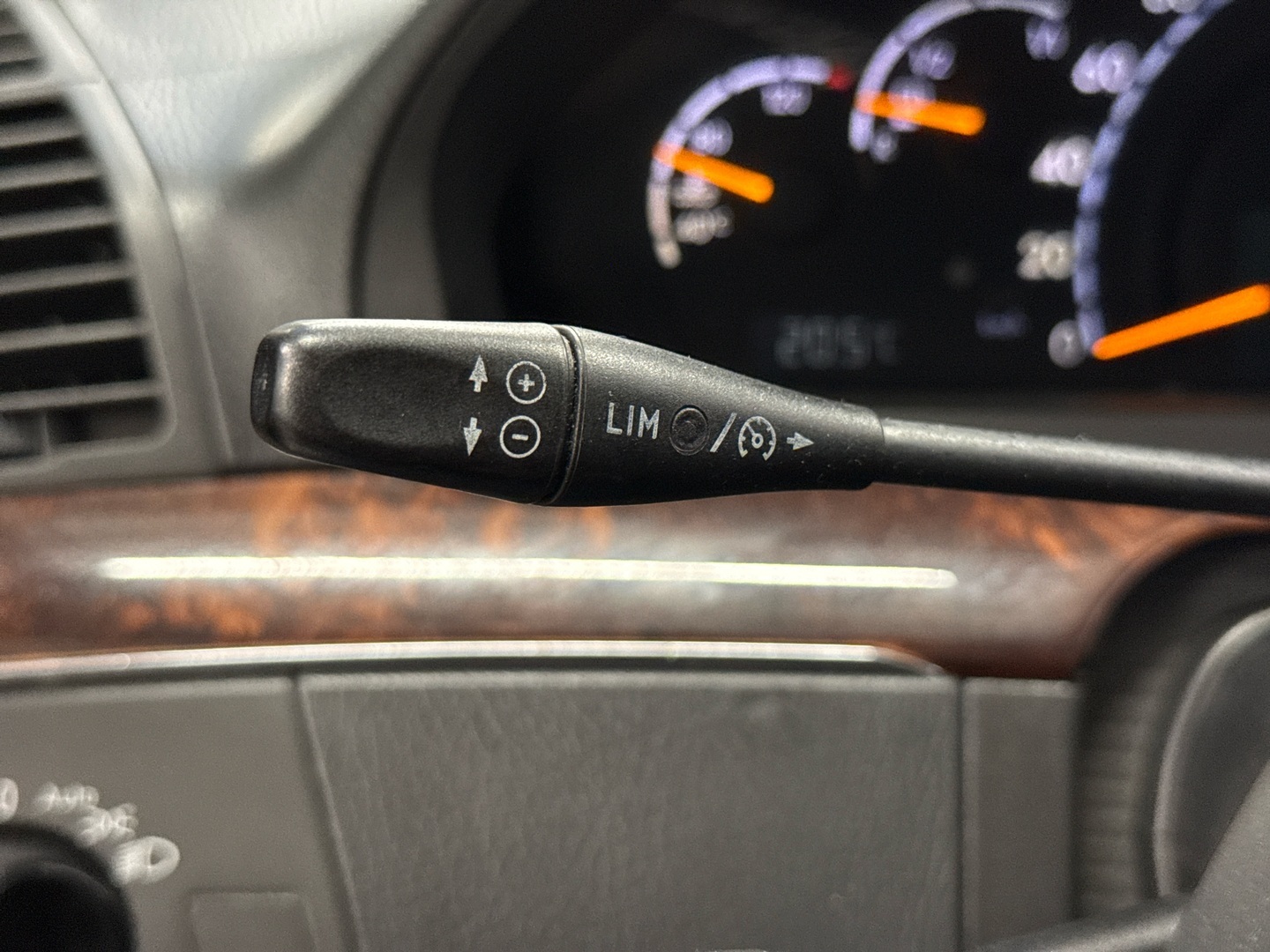 MERCEDES-BENZ S 2003