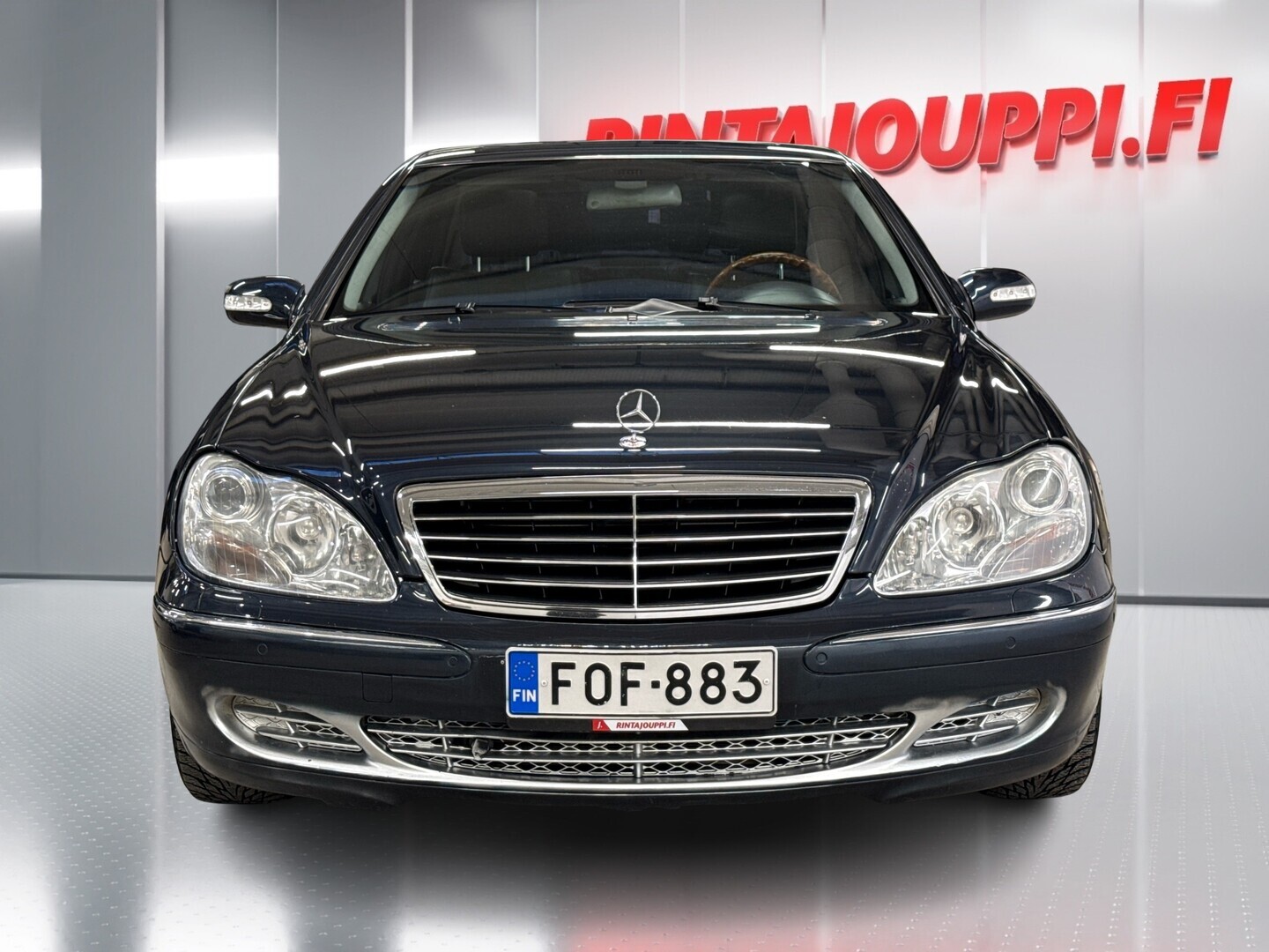 MERCEDES-BENZ S 2003