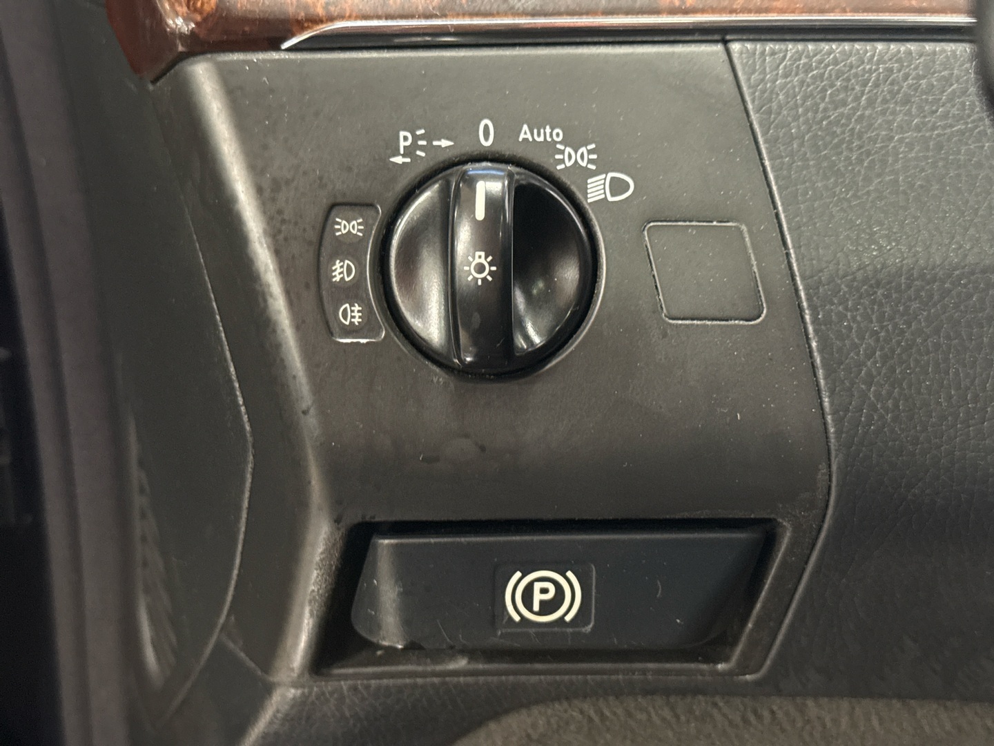 MERCEDES-BENZ S 2003