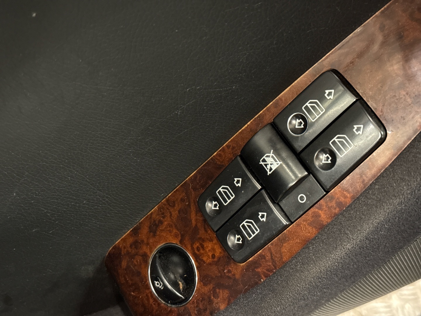 MERCEDES-BENZ S 2003