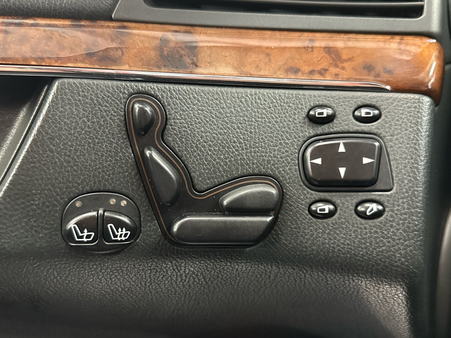 MERCEDES-BENZ S 2003